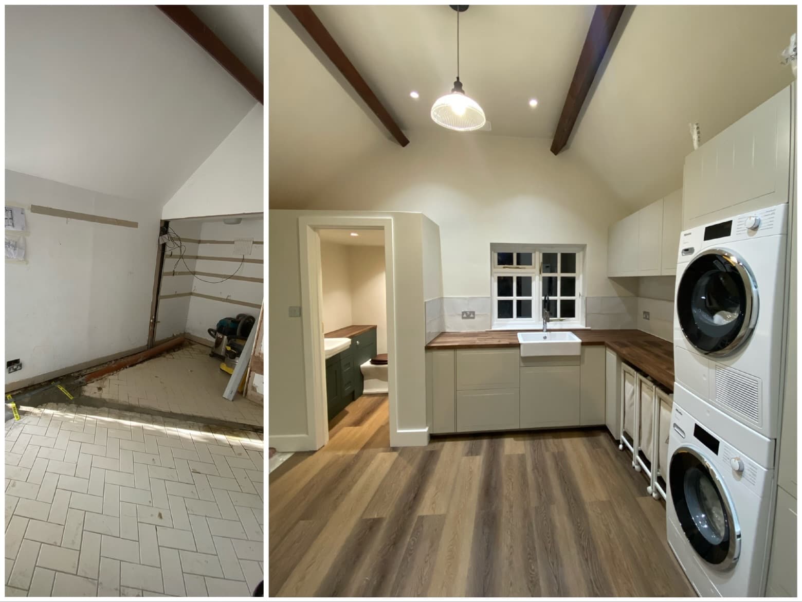 Recent project photo