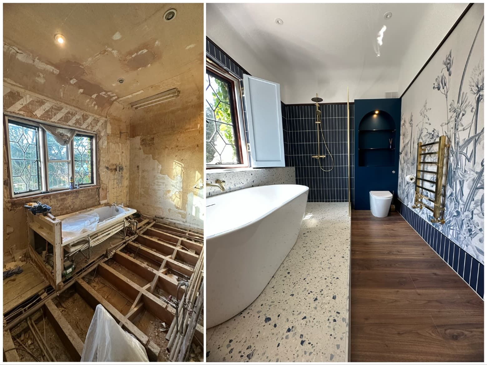 Recent project photo