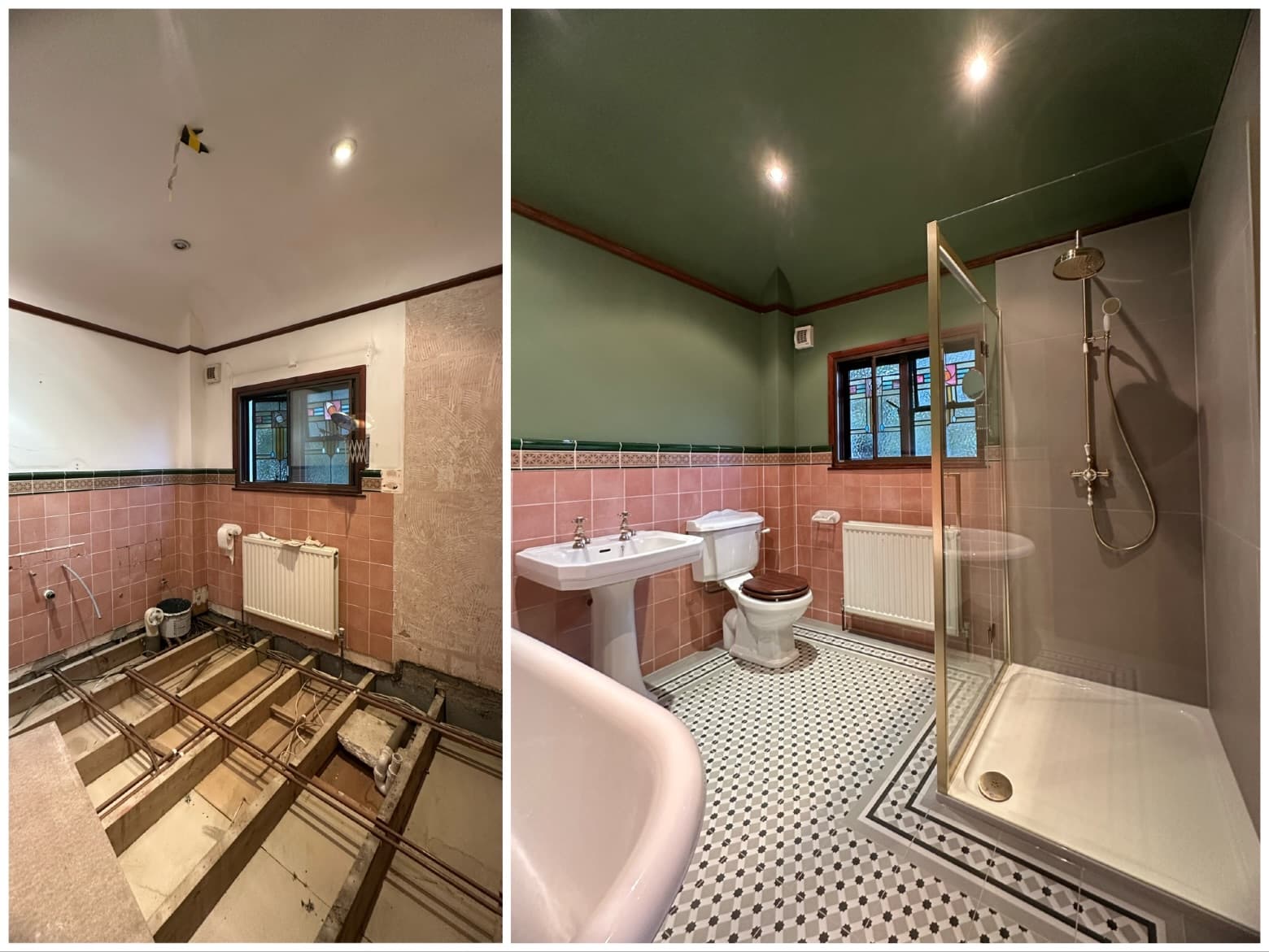 Recent project photo